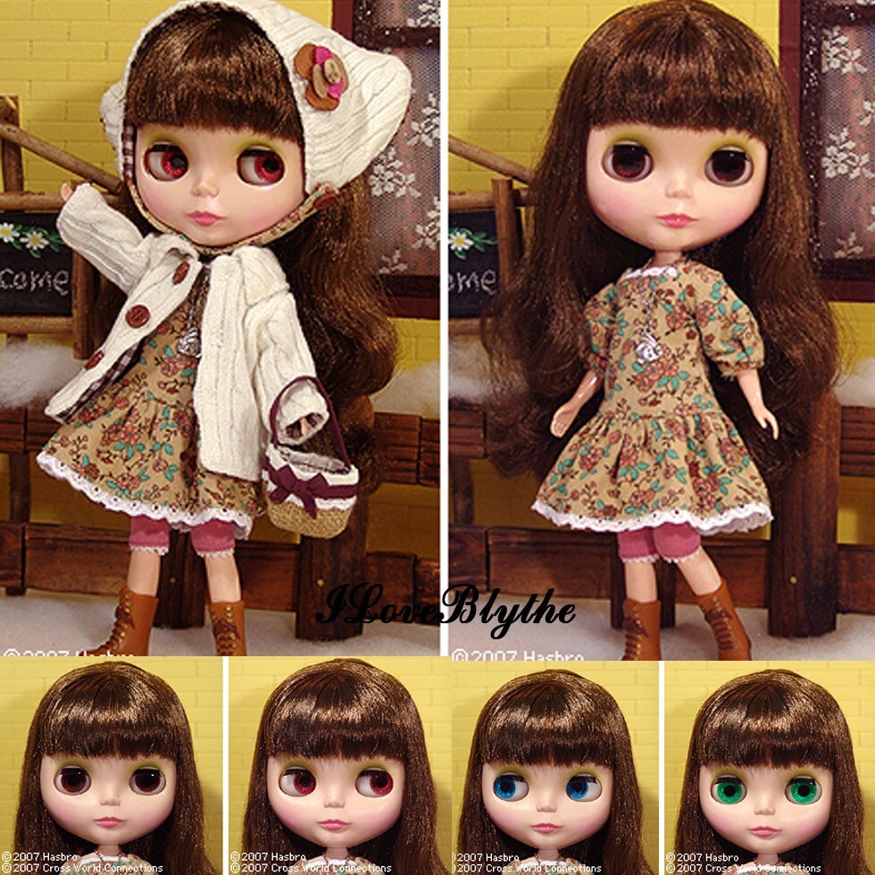 Blythe ドール 10体セット Hasbro Takara CWC 12