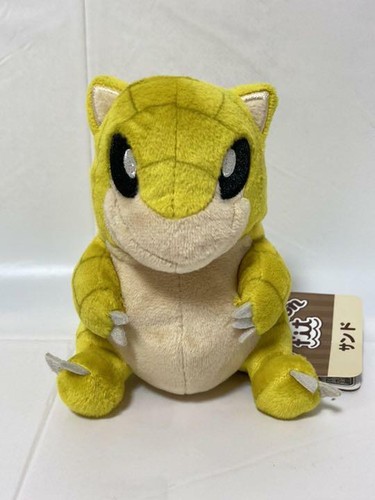 sandshrew teddy