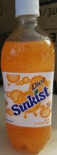 20 OZ DIET SUNKIST BOTTLE