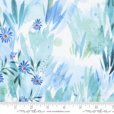 Moda EUFLORIA 39743 12 Cornflower Quilt Fabric By The Yard - Create Joy Project