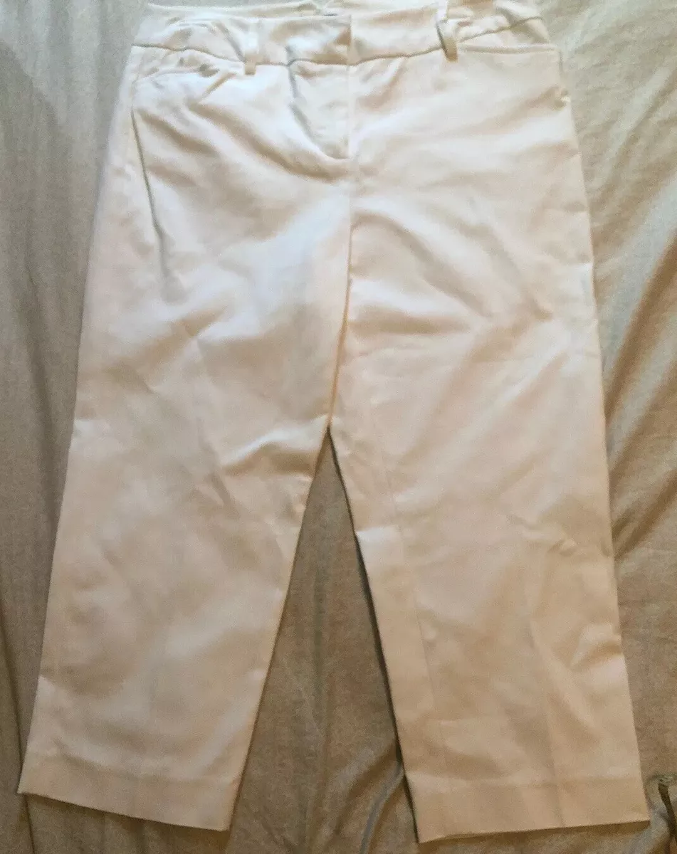 Women's petite white dress cheap pants