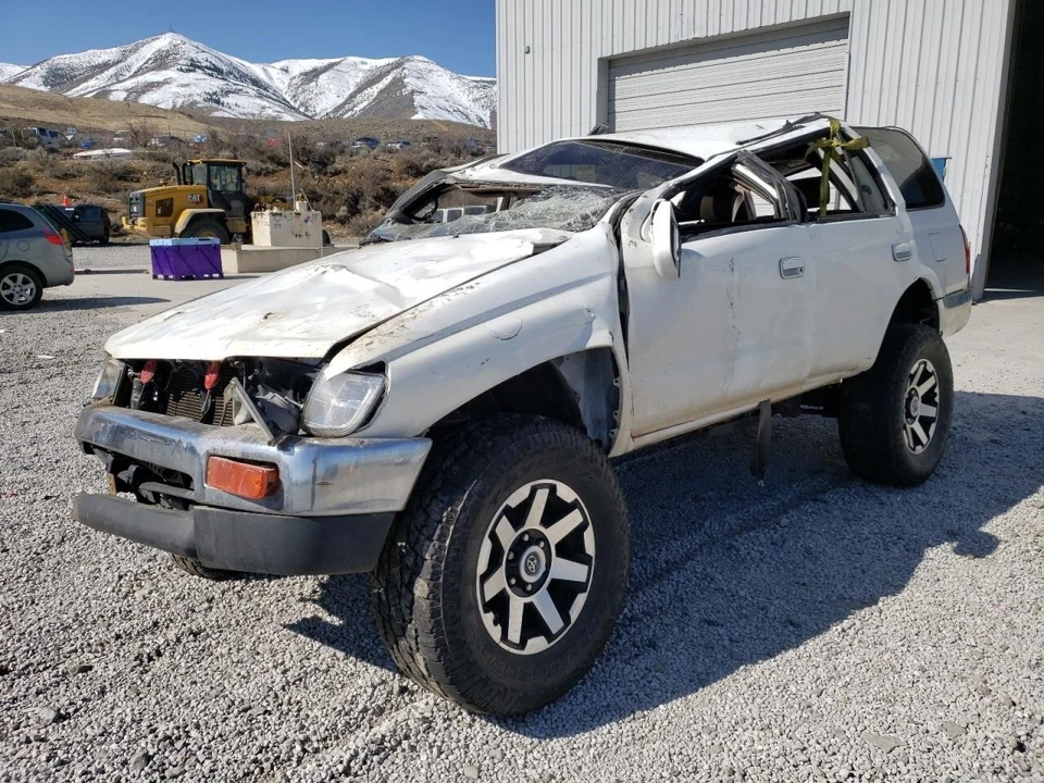Used Front Left Door Window Regulator Front fits: 1996 Toyota 4 runner electric - Изображение 3 из 4