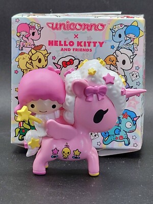 Tokidoki Unicorno x Sanrio Hello Kitty & Friends | eBay