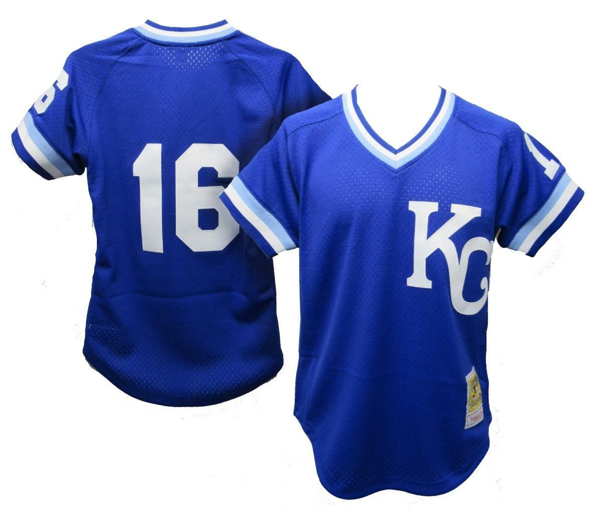 bo jackson kc royals jersey