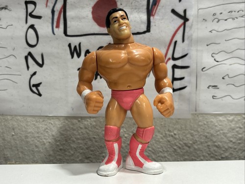 WWF Hasbro Rick Model MARTEL Hasbro Series 5 Wrest...