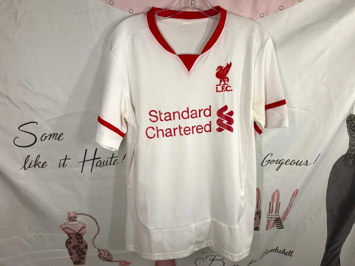 liverpool 1996 away shirt
