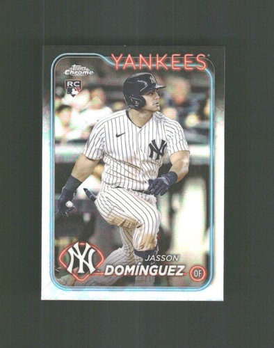 Base logofractor chromée Topps 2024 - Complétez votre set - Achetez plus et économisez plus ! - Photo 52/132