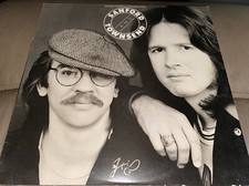 Sanford and Townsend Smoke From a Distant Fire Vinyl Record Album Lp BS 2967 VG