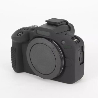 NEW Silicone Armor Skin Case Body Cover Camera Bag Protective For
