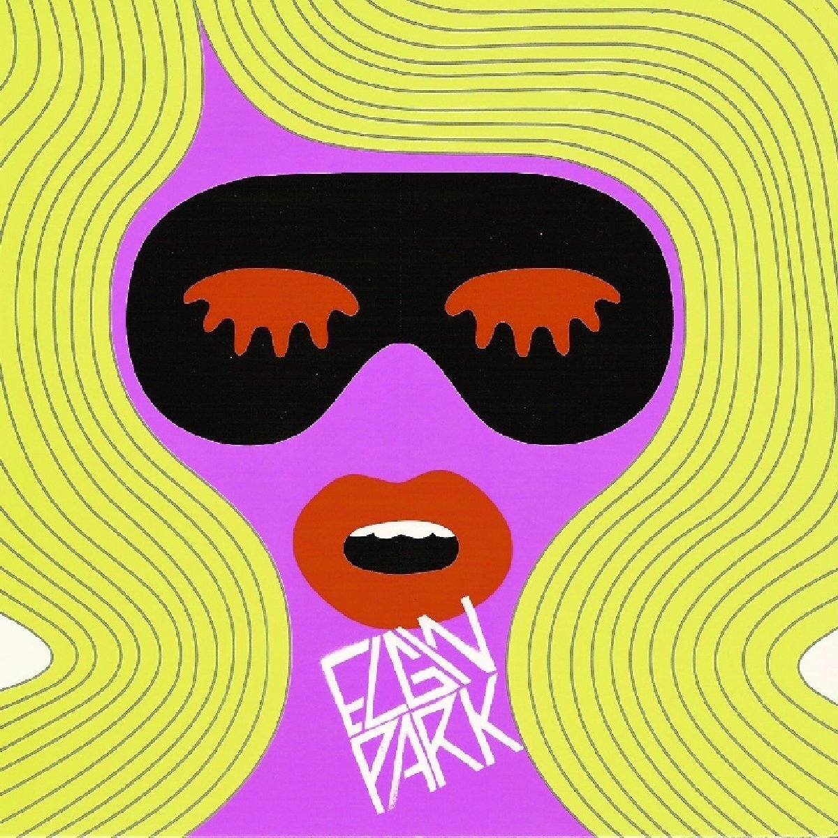 Michael Andrews Elgin Park  (CD)