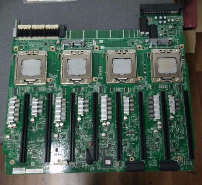 HP AM426-60023 Lower Motherboard for Proliant DL980 G7 with 4x E7-2850 SLC3W CPU