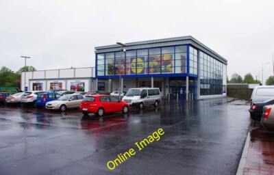 Photo 6x4 Lidl, Dublin Road, Castletroy, Limerick Gilloge Bridge Lidl cur c2013