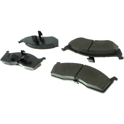 For 1993-1997 Chrysler Concorde Premium Ceramic Disc Brake Pad Set Front Centric