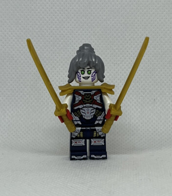 NEW LEGO Samurai X Pixal / P.I.X.A.L. - Core Ninjago 71767