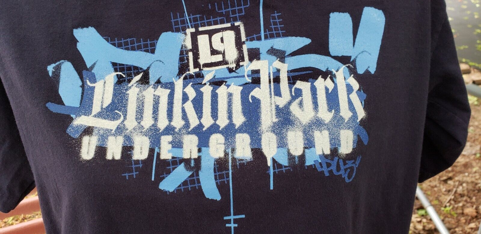 Linkin Park Underground LPU 3.0 T Shirt Men's Medium | eBay