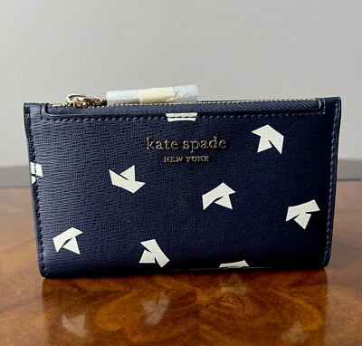 Card Holder Navy