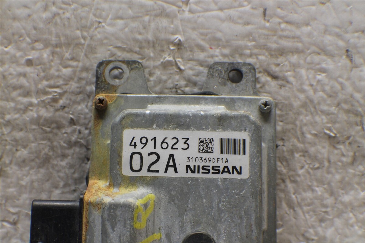 310F61PV2A Nissan Maxima 2014 Transmission Control Unit TCU Module