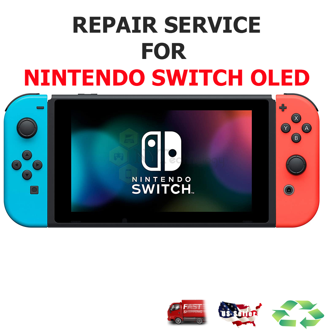 Nintendo Switch Switch oled Junk Junk Nintendo Switch OLED Model | eBay