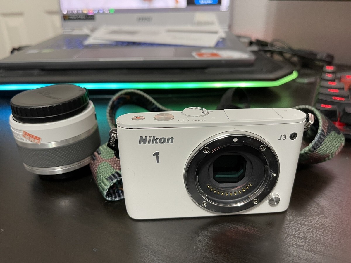 nikon 1 j3 digital camera | eBay