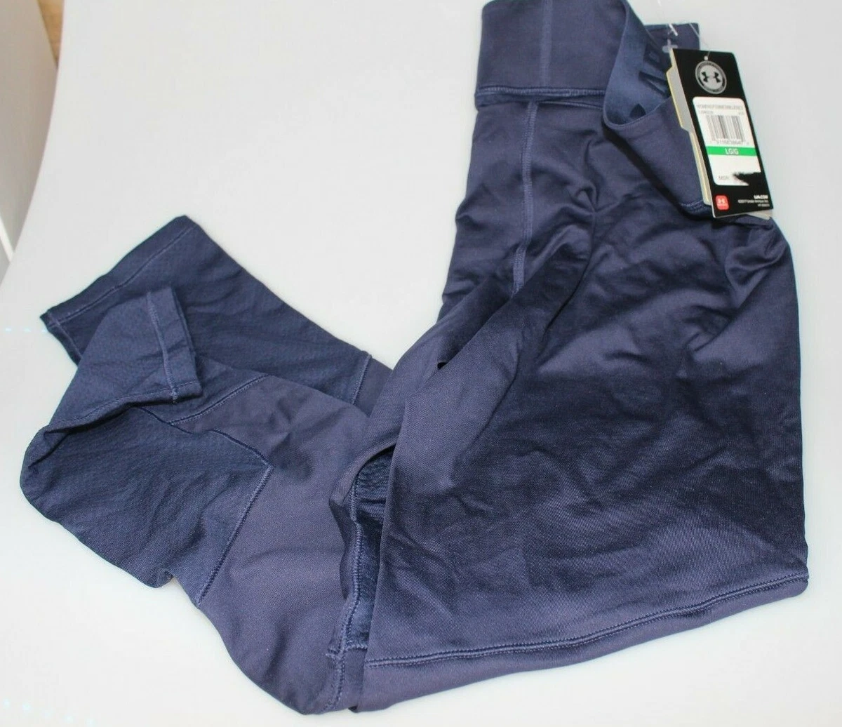 NWT Woman s Under Armour ColdGear Reactor Compression Leggings
