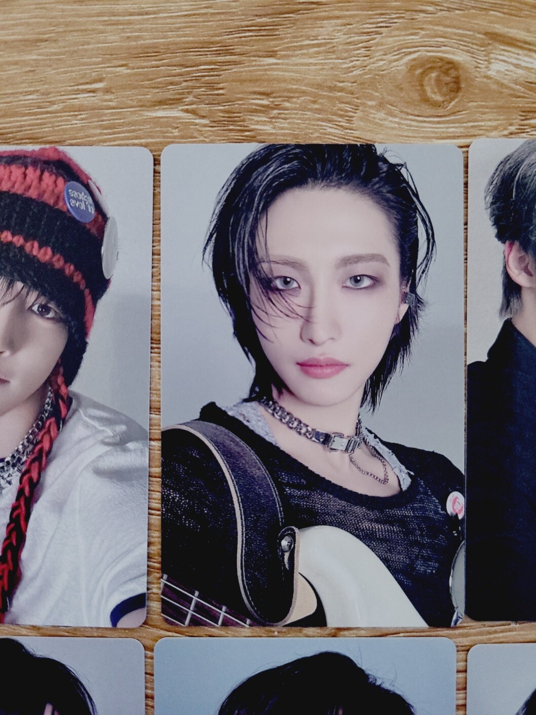 Ateez Photocard "2025 Season's Greetings" K-POP Official MD _ 8 Choose