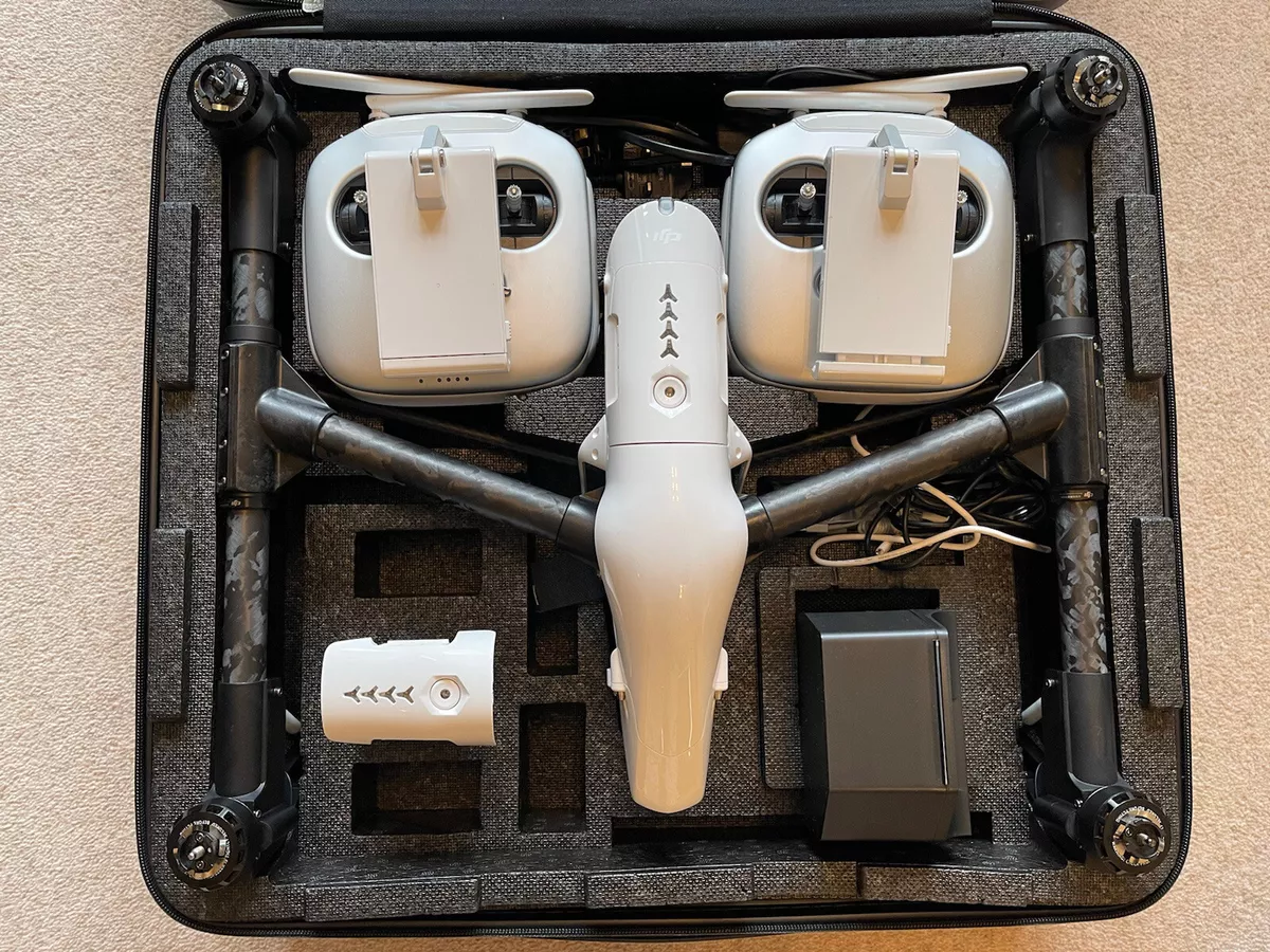 Dji inspire hotsell 1 ebay