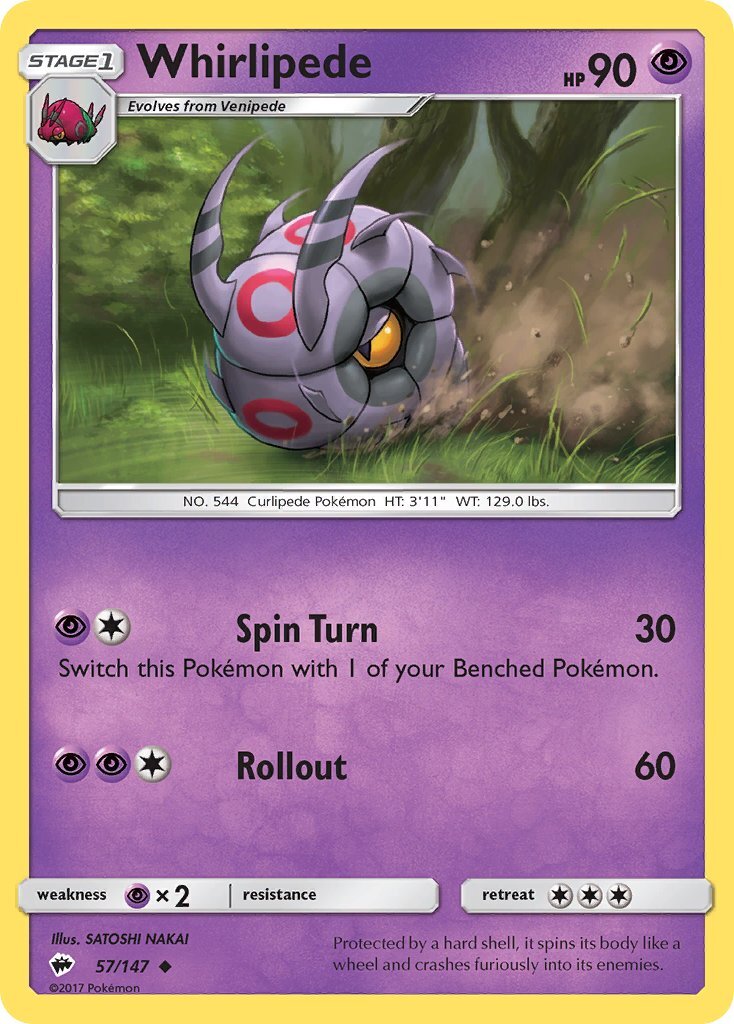 Pokemon TCG ~ Burning Shadows ~ CHOOSE YOUR CARDS ~ Free Combined Shipping