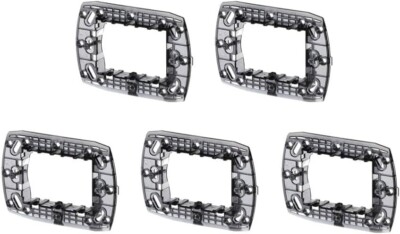 5 PIECES CLEAR AB SUPPORT FOR BOX 3 PLACES 503 ART. 2CSK1603CH
