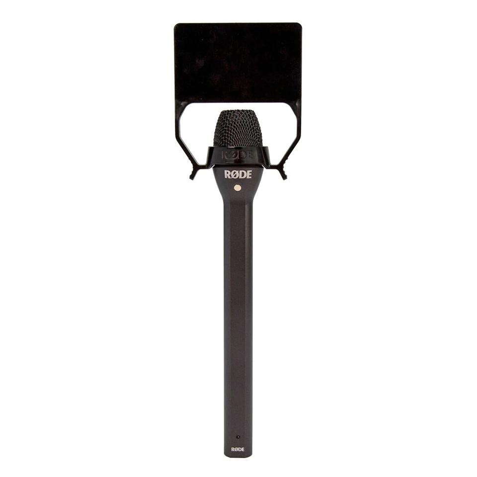 Rode Reporter Broadcast Mikrofon - Bild 3 von 4