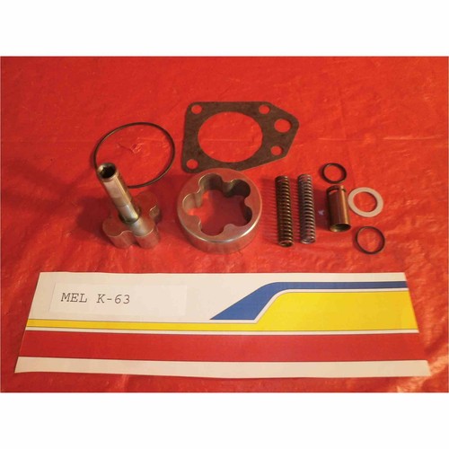 Melling K63 Engine Oil Pump Rebuild Kit KitO47P Repair Chyl Deso Dodg