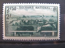FRANCE neuf  n° 469  (1940)