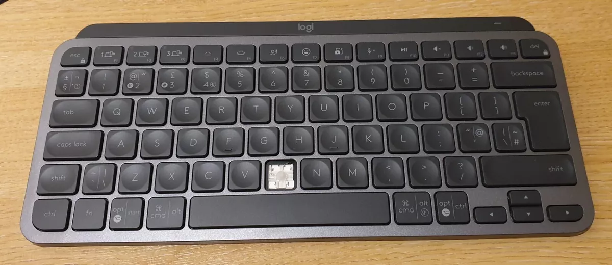Logitech mx online keys uk