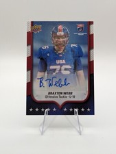 2016 Upper Deck USA Football Cards 21
