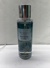 VICTORIA'S SECRET SPARKLING CREME BODY MIST 8.4 FL OZ NEW
