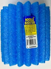 2 -Pack noodle booster -pool  noodle extension  blue  6"x6"x6"inches