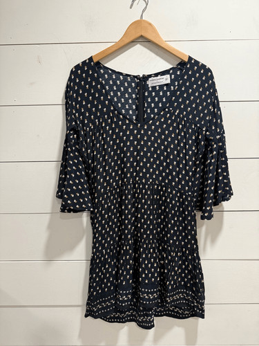 Anthropologie x Faithfull the Brand Fresa Tunic Dress Small