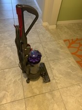 Cleaned Dyson Ball DC65 Animal Bagless Vacuum Cleaner. PLEASE READ DESCRIPTION