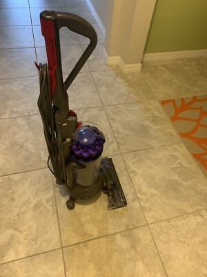 Cleaned Dyson Ball DC65 Animal Bagless Vacuum Cleaner. PLEASE READ DESCRIPTION!!