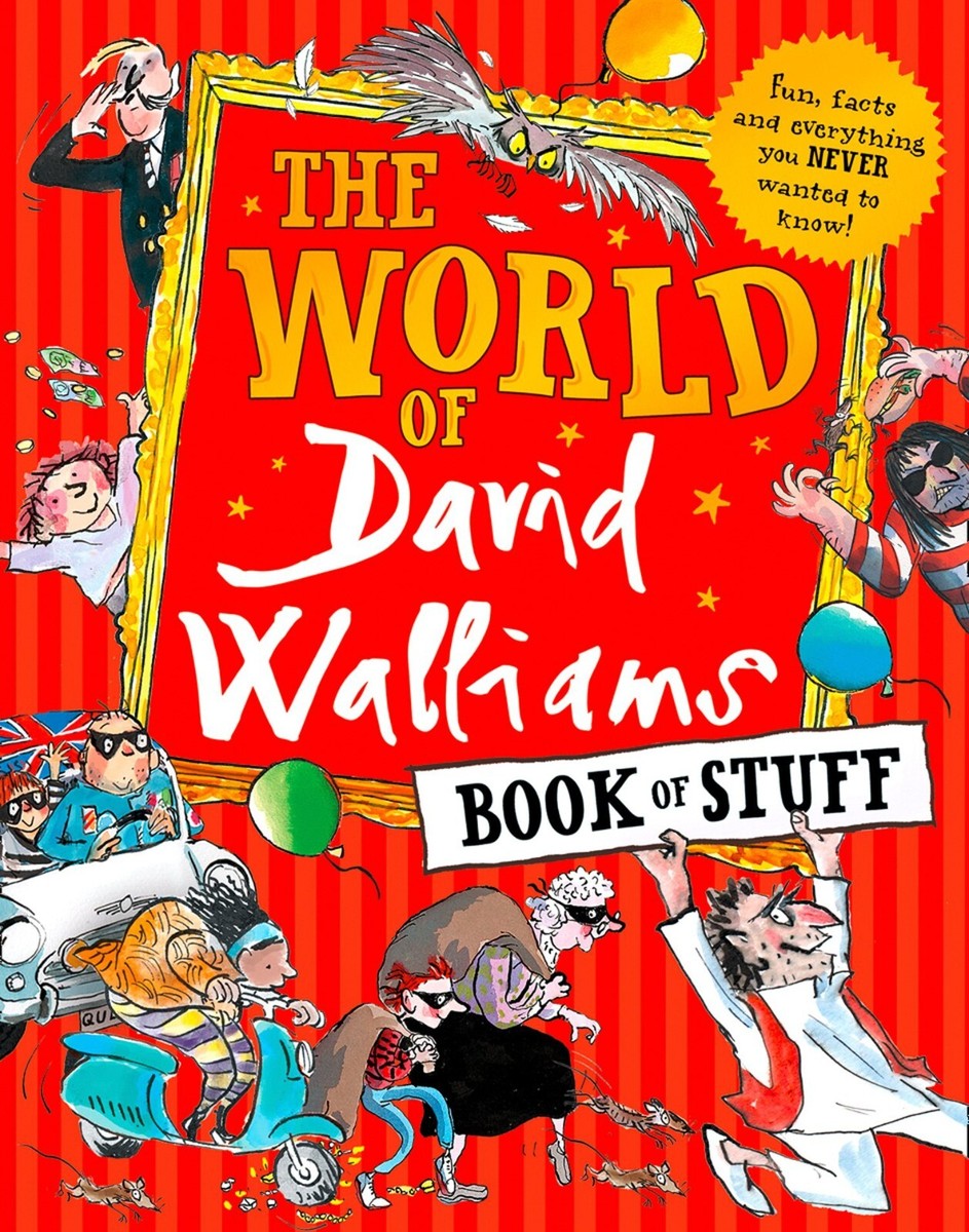 David Walliams Books Collection 14冊 David Walliams complete