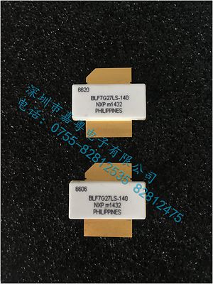 Transistor RF FET LDMOS BLF7G27LS-140 - 1 Pièce - Pour Amplificateur De Puissance HF/VHF