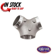 Intake Manifold Cast Alloy for Harley Davidso...