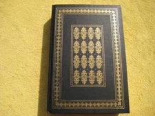 GIOVANNI BOCCACCIO The Decameron, The Franklin Library Hardcover gold gilt edge