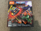 Mega Construx Masters of the Universe Battle Cat Vs Roton