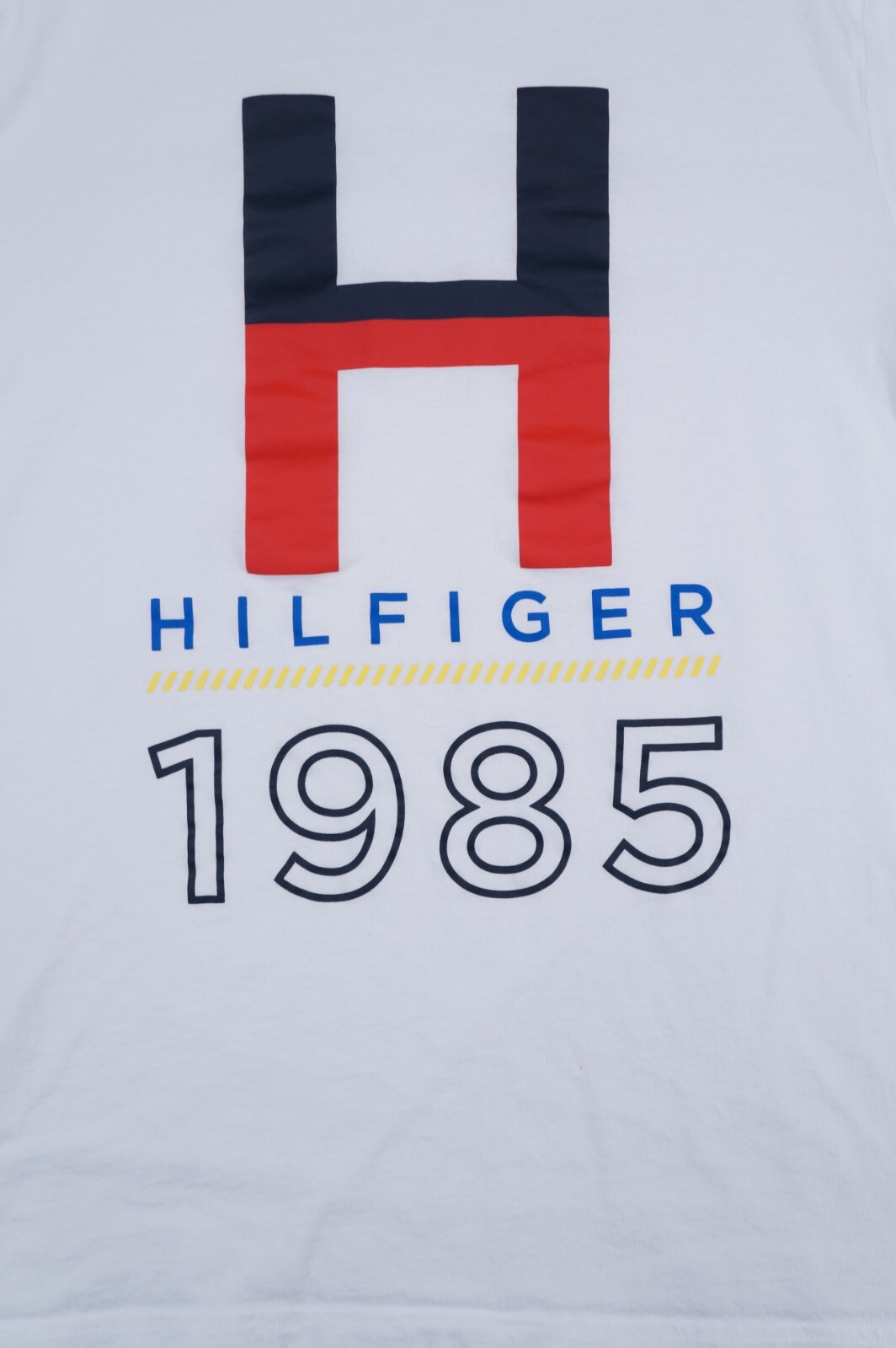 tommy hilfiger 1985