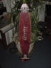 47 inch Gravity Boarding Co. Longboard Downhi...