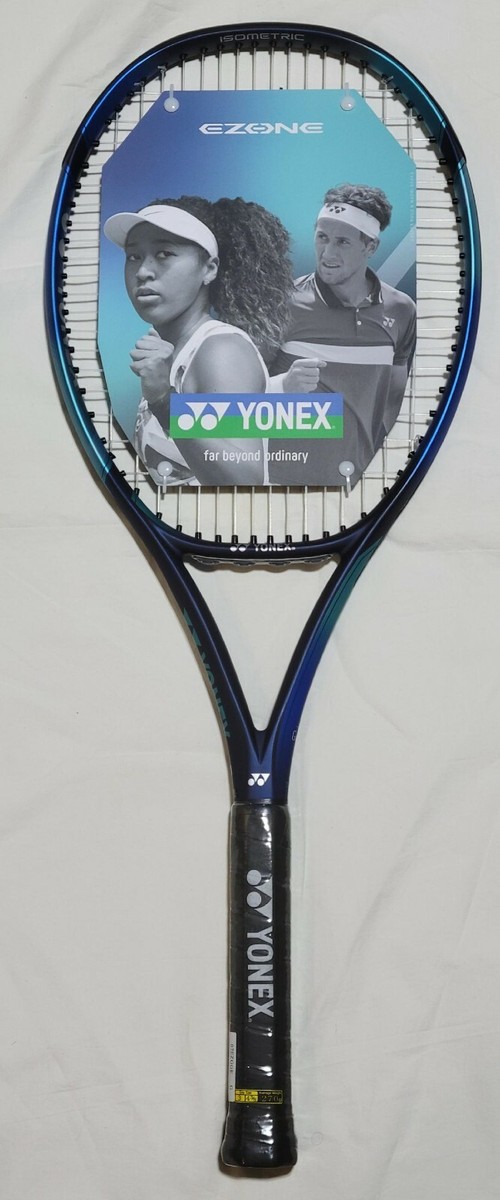 NEW Yonex Ezone Game 7th gen(255G) 4 3/8 Tennis racquet 8235473965