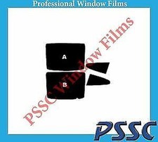 Vorbereitetes Heckscheiben-Folien-Kit Für Porsche 911 Carrera Coupé 2005-2011 5%