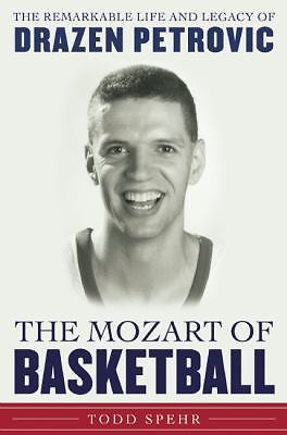 THE MOZART OF BASKETBALL: THE REMARKABLE LIFE AND LEGACY By Todd Spehr & Digger - Foto 1 di 1