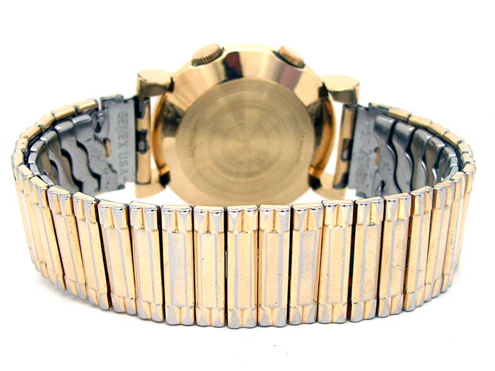 Reloj Jaeger Le Coultre Memovox 32 mm de colección difícil de encontrar Foto 4 de 4