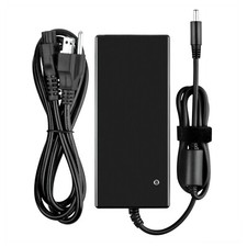 130W 19.5V 6.67A AC Adapter Charger for Dell XPS 15 9560 Laptop Power Cord